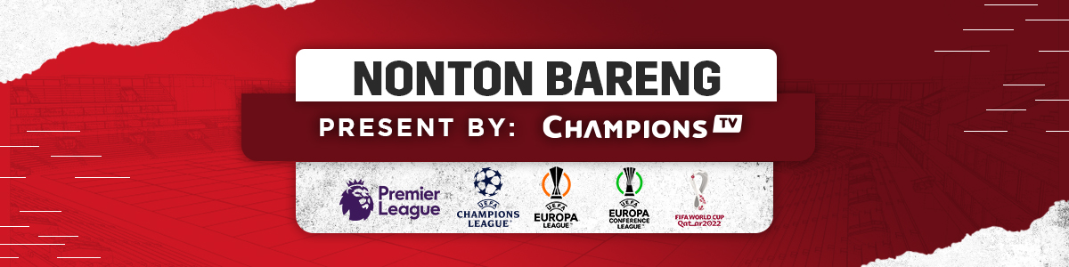 Nonton Bareng Champions TV